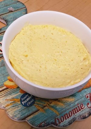 レンジで簡単*ﾟ材料3つだけ！茶碗蒸し-レシピのメイン写真