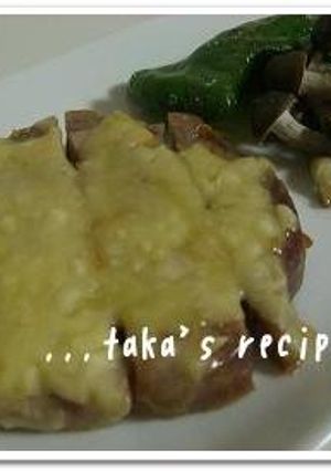 豚肉の味噌漬けチーズ焼き☆-レシピのメイン写真