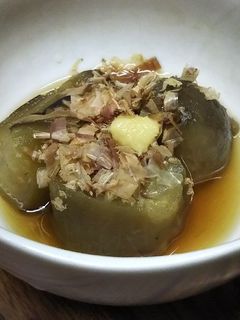 焼きなすの南蛮漬風-レシピのメイン写真