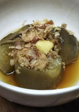 焼きなすの南蛮漬風-レシピのメイン写真