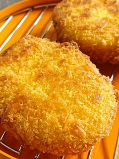 失敗しない!揚げ焼き冷凍コロッケ-レシピのメイン写真