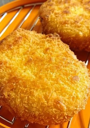 失敗しない！揚げ焼き冷凍コロッケ-レシピのメイン写真