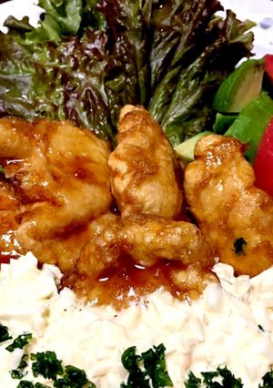 ☆チキン南蛮自家製タルタル-レシピのメイン写真