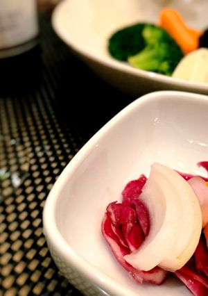 寿司酢でピクルス-レシピのメイン写真