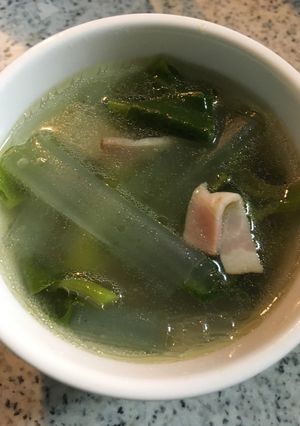 カルディ☆ロール春雨のスープ-レシピのメイン写真