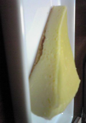 炊飯器で濃厚チーズケーキ　NY Cake-レシピのメイン写真