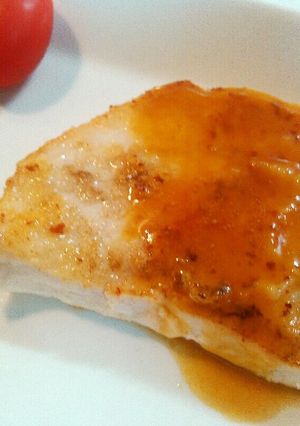 めかじきソテー☆バター醤油-レシピのメイン写真