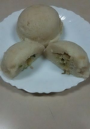 肉まんをコンビニのより安く作ってみた-レシピのメイン写真