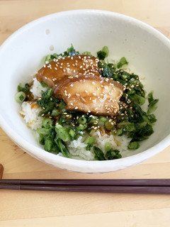 7P食材のっけるだけ!とろとろ角煮丼-レシピのメイン写真