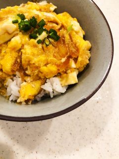 ※5分で玉子丼※-レシピのメイン写真