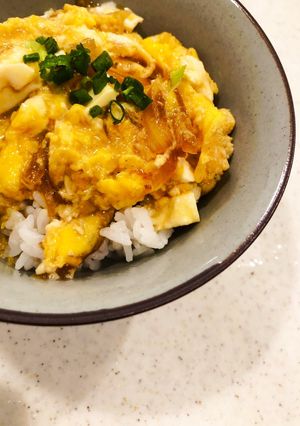 ※5分で玉子丼※-レシピのメイン写真