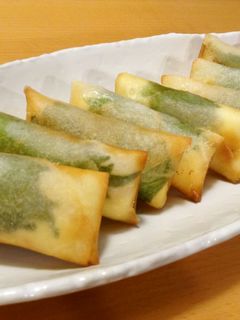 エビチー春巻き-レシピのメイン写真