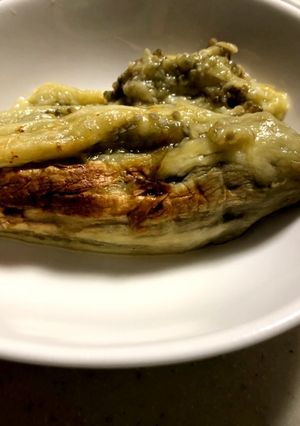焼きなす 焼き方 剥き方-レシピのメイン写真