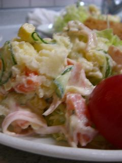 うちのポテトサラダ-レシピのメイン写真