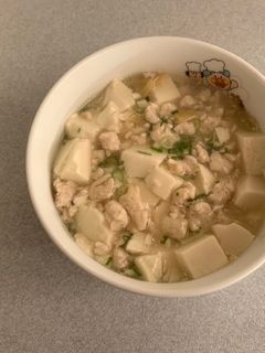 ダイエットに◎塩麻婆豆腐-レシピのメイン写真