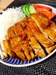 絶品☆鶏の照り焼き-レシピのメイン写真