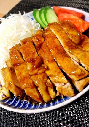絶品☆鶏の照り焼き-レシピのメイン写真