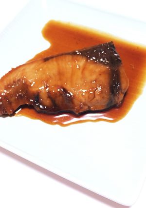 失敗しない簡単ブリの照り焼き-レシピのメイン写真
