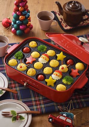 ころころオムライスボール-レシピのメイン写真