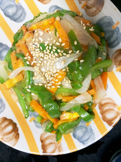 全てレンジ肉味噌野菜ドーム蒸し-レシピのメイン写真