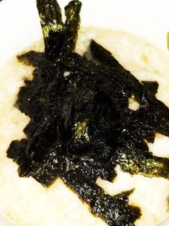 我が家のとろろ-レシピのメイン写真