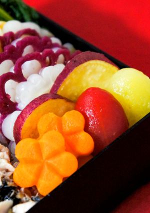 お弁当に♪プチトマトの白ワインマリネ-レシピのメイン写真