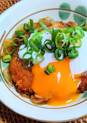 コロッケ甘辛煮-レシピのメイン写真