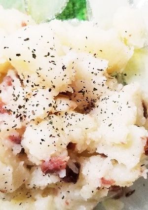 アンチョビポテト-レシピのメイン写真
