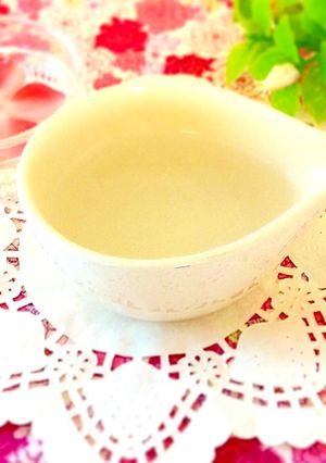 手作りレモンシロップ-レシピのメイン写真