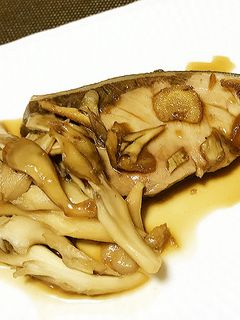 和食の定番♪「鰤の煮付け」-レシピのメイン写真