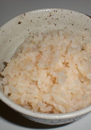 かに缶で炊き込みご飯-レシピのメイン写真