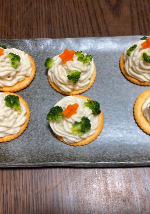 ポテトツリー-レシピのメイン写真