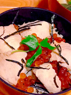 宮城 はらこ飯〜♡-レシピのメイン写真
