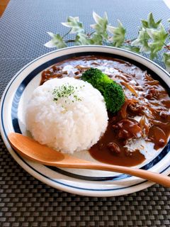 市販のルーで★時短・簡単ハヤシライス-レシピのメイン写真