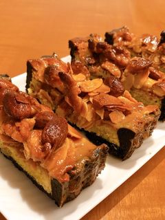 キャラメルナッツタルト-レシピのメイン写真