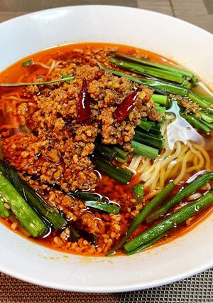 発祥の元祖『味仙』の台湾ラーメン-レシピのメイン写真