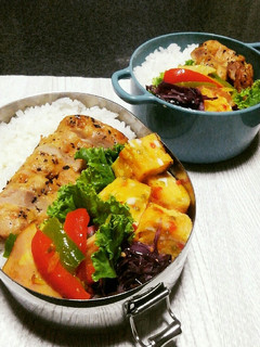 高校生男子弁当❗2-59-レシピのメイン写真