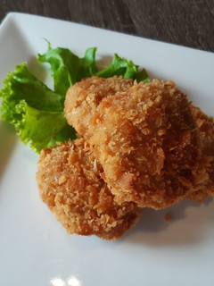 【ビーガン料理】里芋と蓮根のコロッケ-レシピのメイン写真