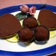 ラムレーズン生チョコ★トリュフ&ハート