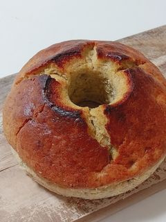 ホットケーキミックスでバナナケーキ-レシピのメイン写真