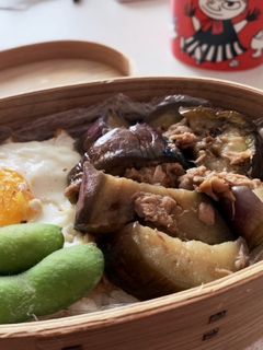 茄子とツナの煮浸し-レシピのメイン写真