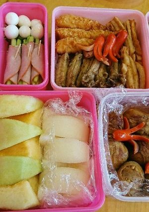 2019男子高校生体育祭(少人数)-レシピのメイン写真