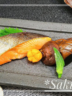 *天然鮭の甘酒漬け焼き*コツあり-レシピのメイン写真