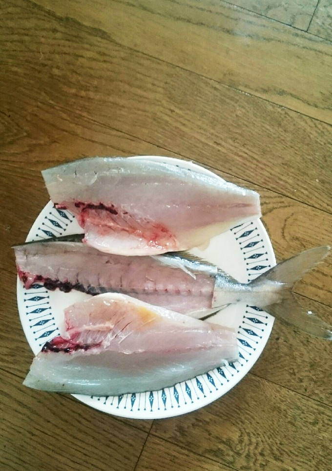 基本:魚のさばき方(三枚おろし)-レシピのメイン写真