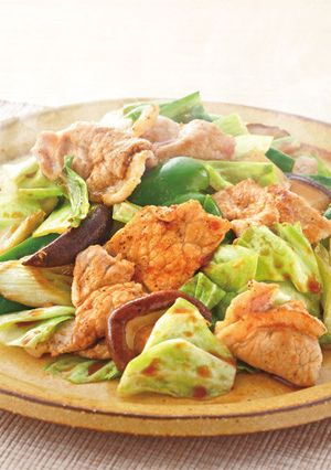 回鍋肉-レシピのメイン写真
