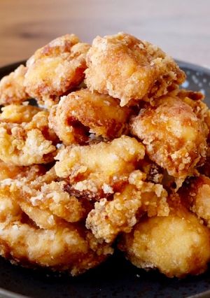 【定番】カリじゅわ♪我が家の鶏のから揚げ-レシピのメイン写真