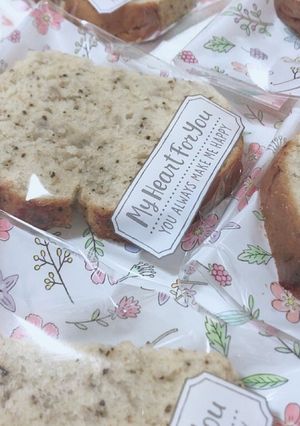 バナナと紅茶の簡単!パウンドケーキ-レシピのメイン写真