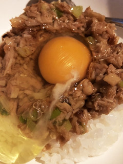 簡単ランチ!カサ増しツナえのき甘辛丼♡-レシピのメイン写真