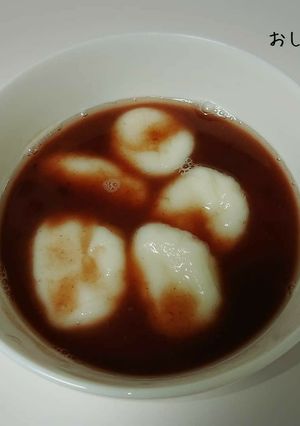 炊飯器DEあんこ-レシピのメイン写真