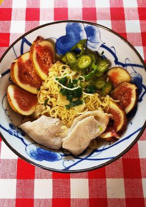 出しのぼっかけラーメン-レシピのメイン写真